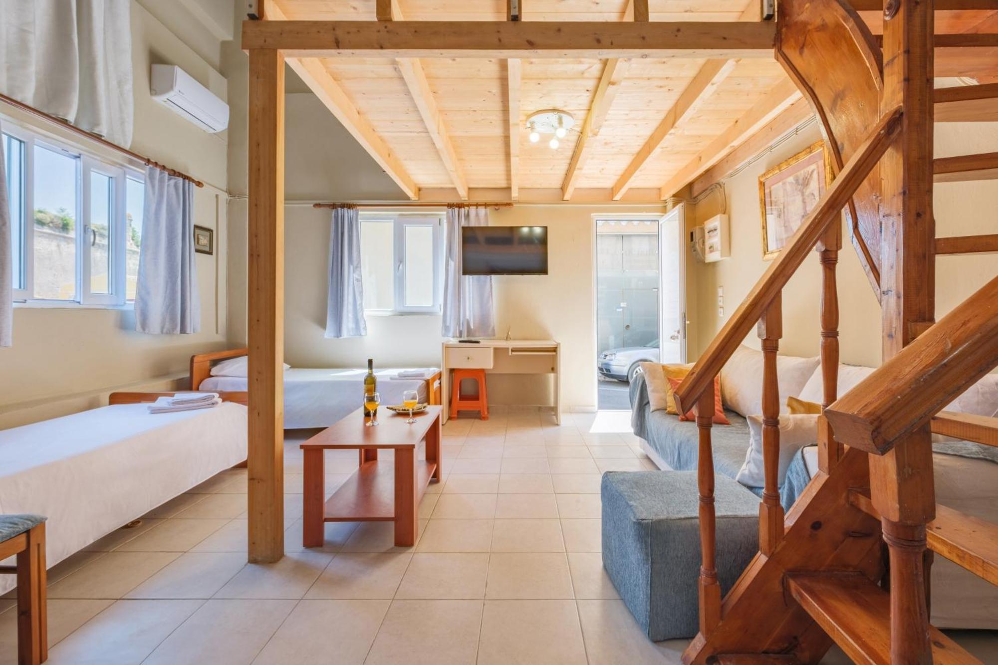Apartment In The City Center Corfu  Exterior foto
