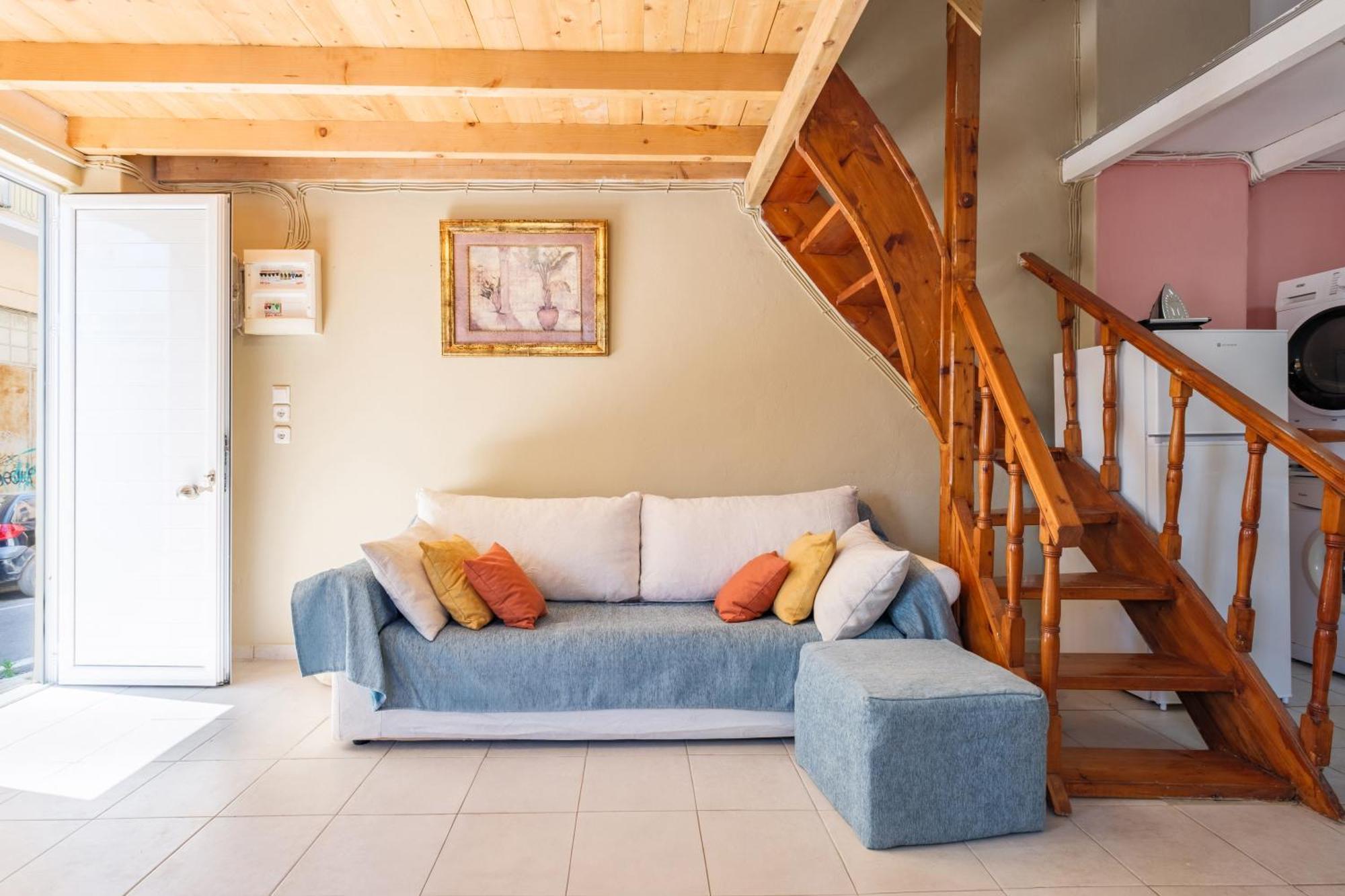 Apartment In The City Center Corfu  Exterior foto