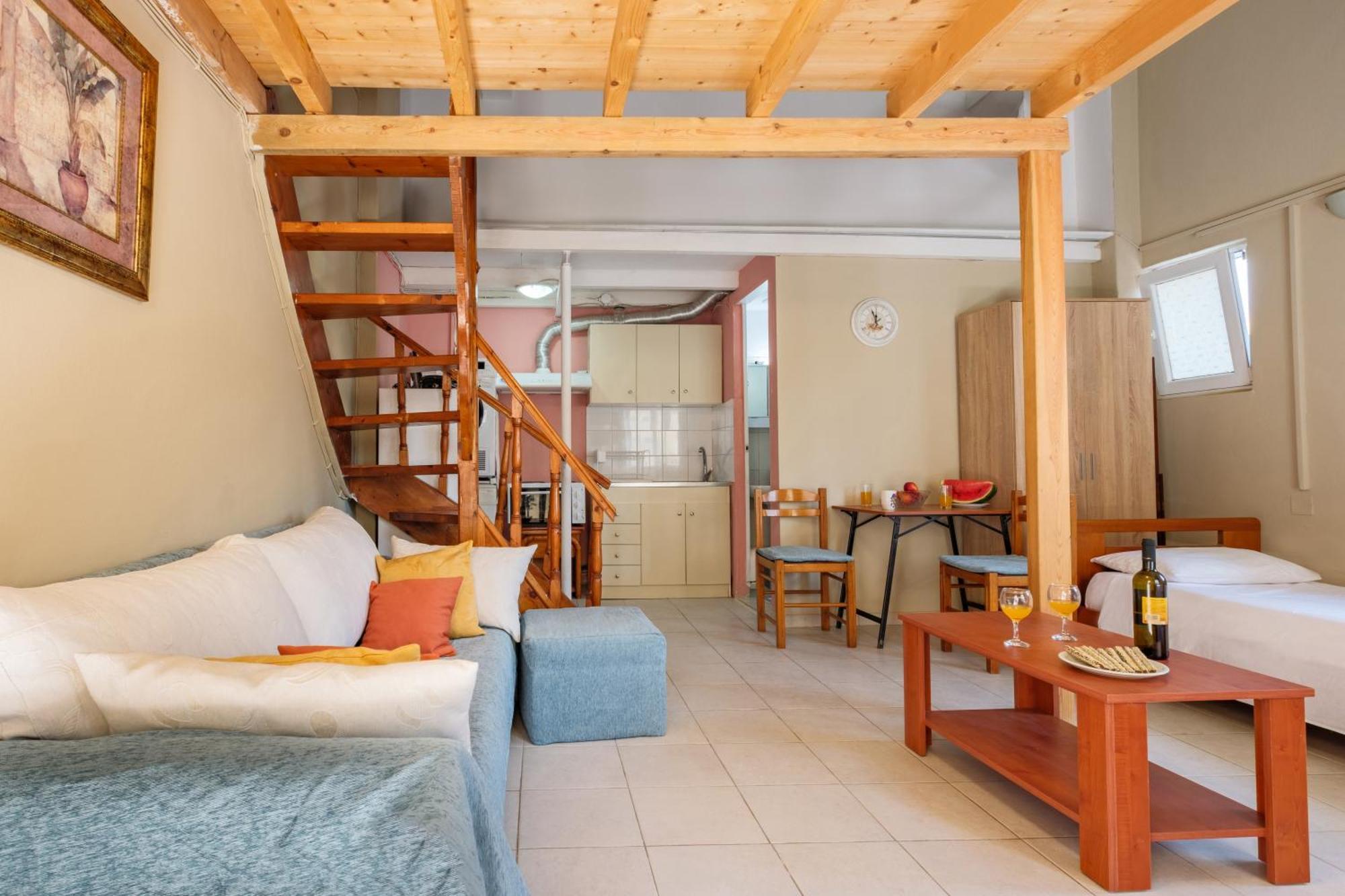 Apartment In The City Center Corfu  Exterior foto